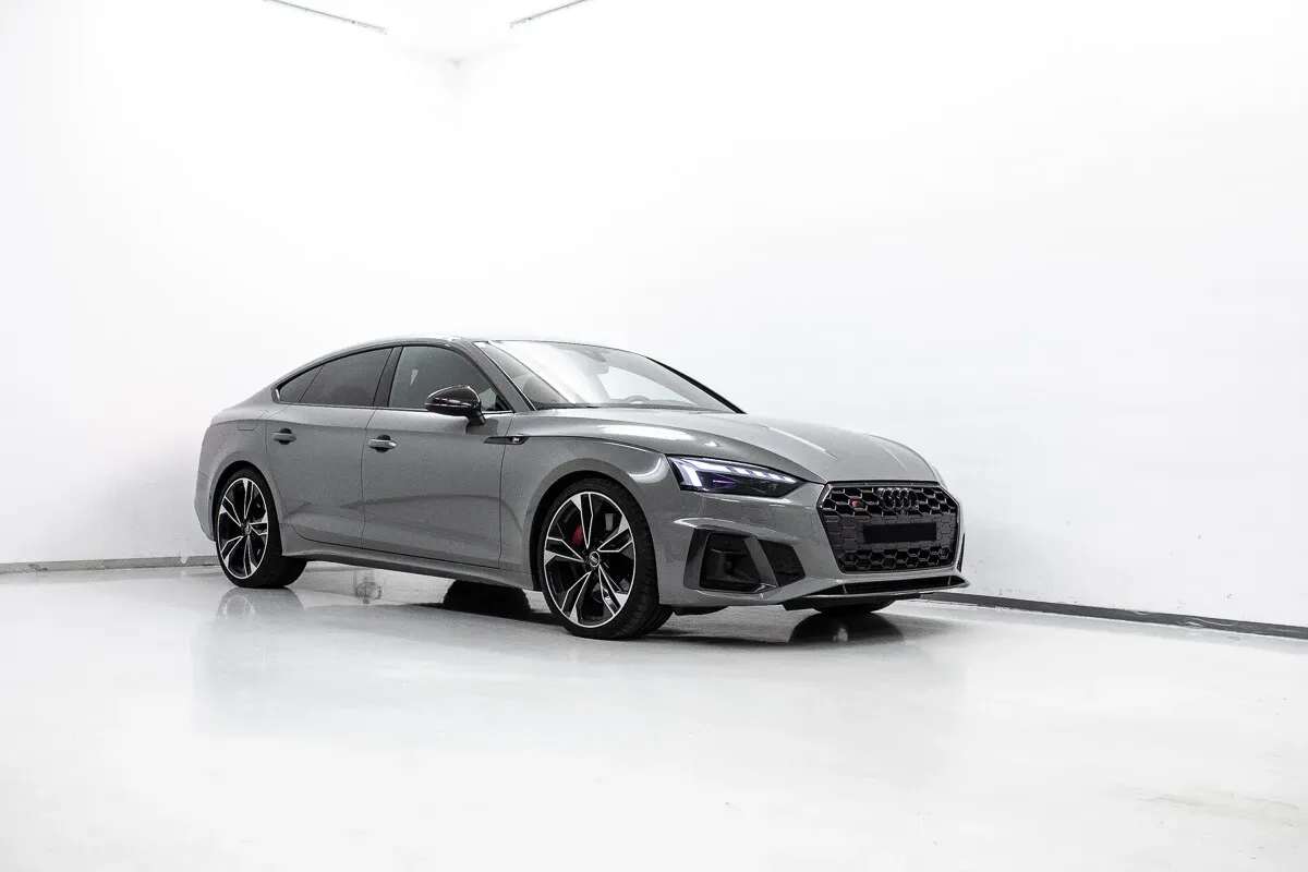 Audi A5 2020 photo 3