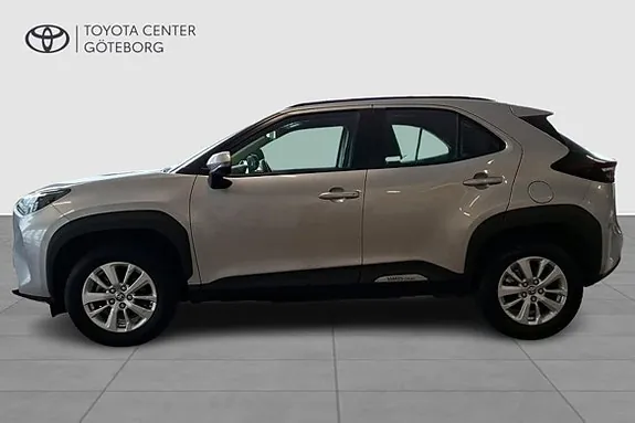Toyota Yaris Cross 2025 photo 4