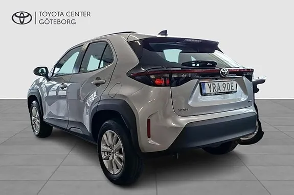 Toyota Yaris Cross 2025 photo 3