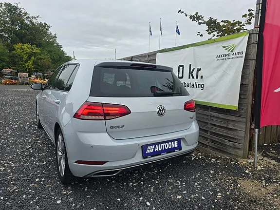 Volkswagen Golf Vii 2018 photo 3