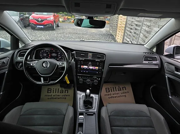 Volkswagen Golf Vii 2018 photo 5