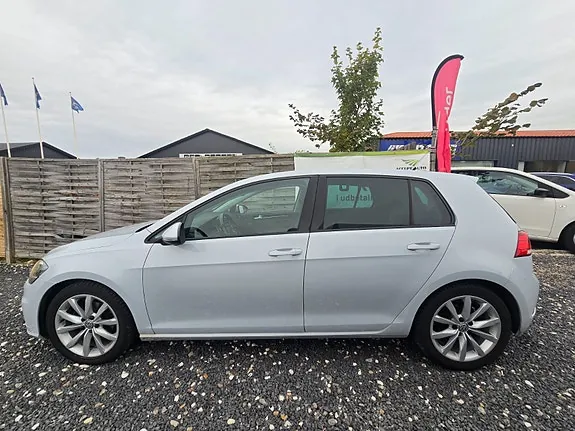 Volkswagen Golf Vii 2018 photo 2