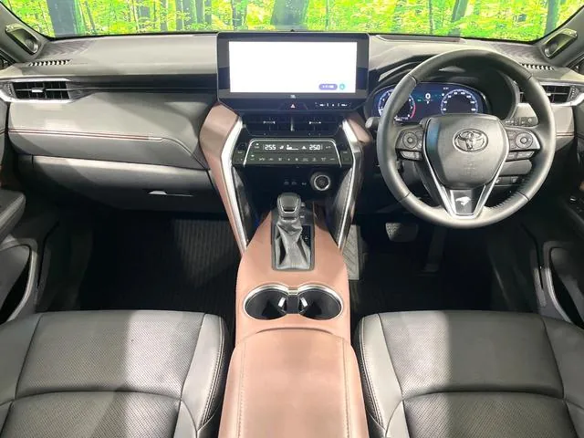 Toyota Harrier 2024 photo 2