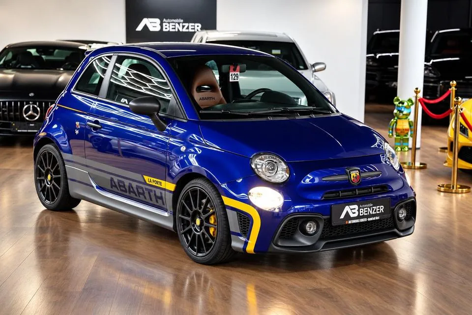 Abarth 595 Competizione