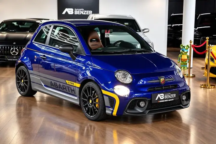 Abarth 595 Competizione