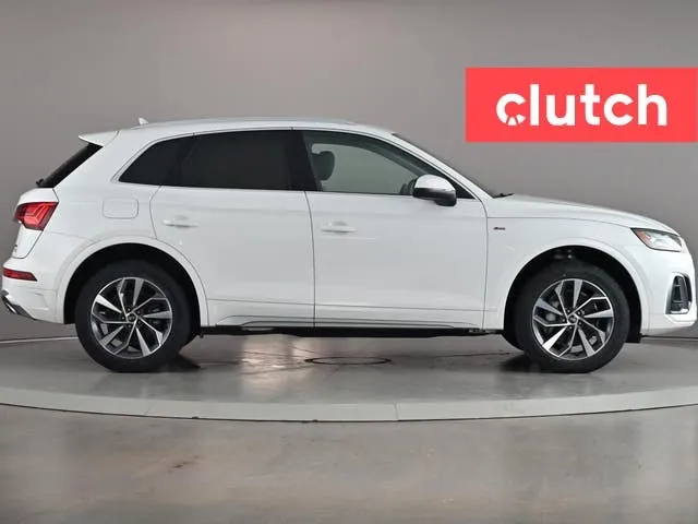 Audi Q5 2022 photo 4