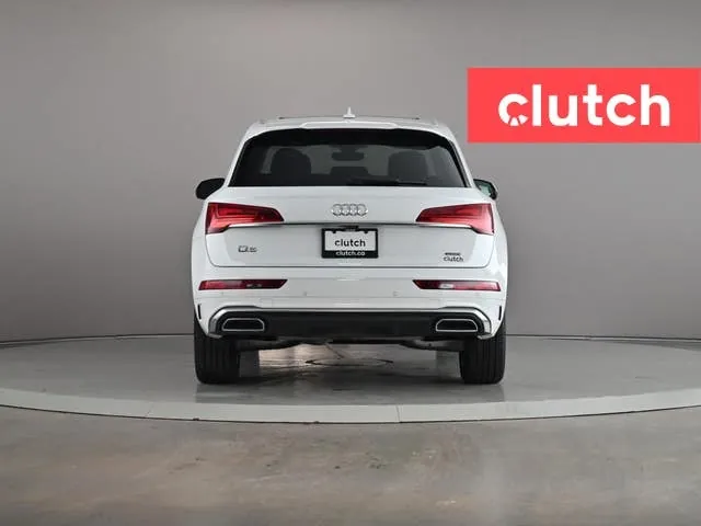 Audi Q5 2022 photo 5