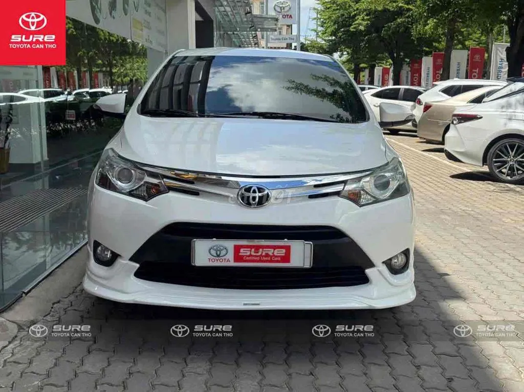 Toyota Vios 2018 photo 2