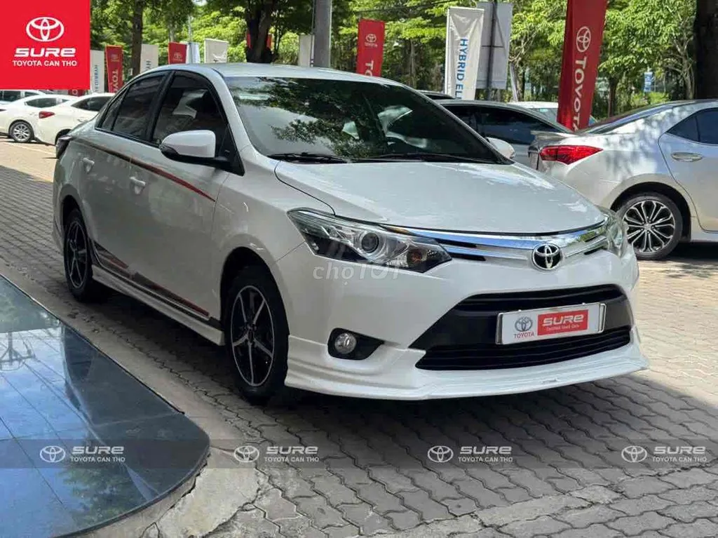 Toyota Vios 2018 photo 3