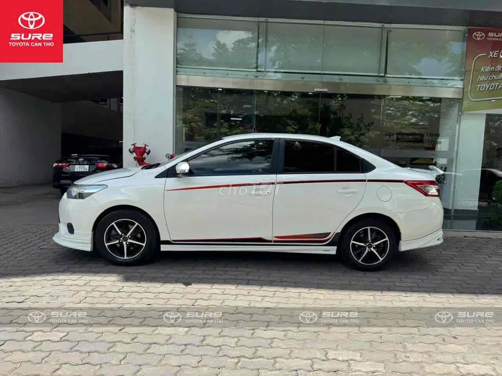 Toyota Vios 2018 photo 5
