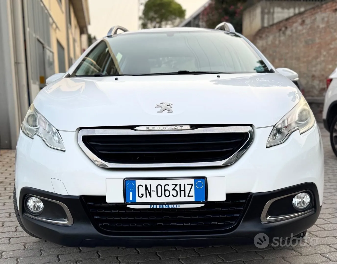 Peugeot 2008 2015 photo 2