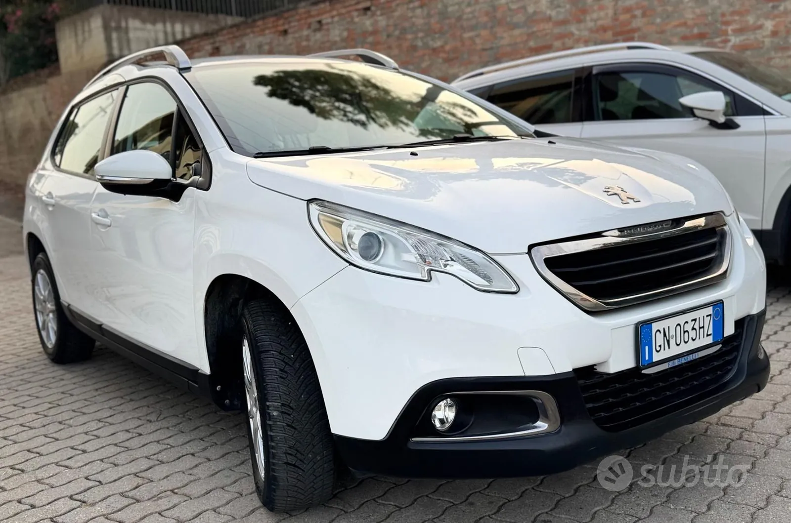 Peugeot 2008 2015 photo 3