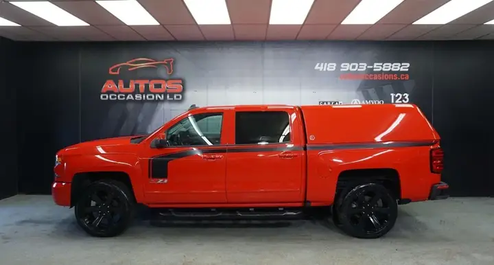 Chevrolet Silverado 1500