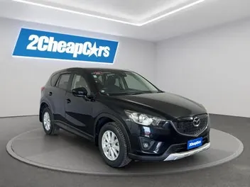 Mazda Cx-5 2013 photo 4