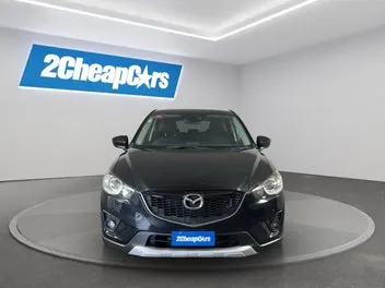 Mazda Cx-5 2013 photo 3