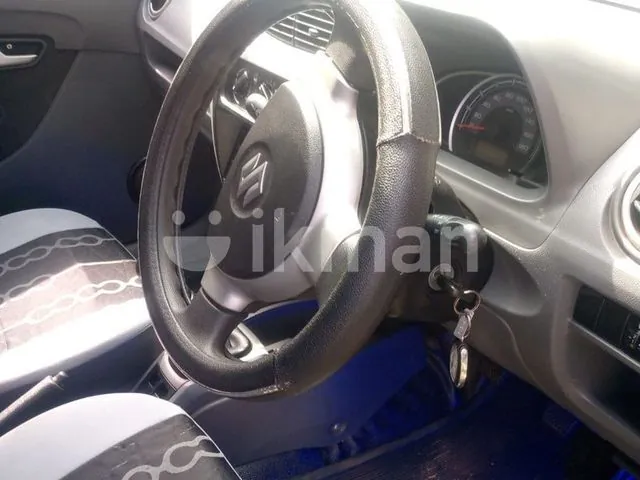 Suzuki Alto 2015 photo 5