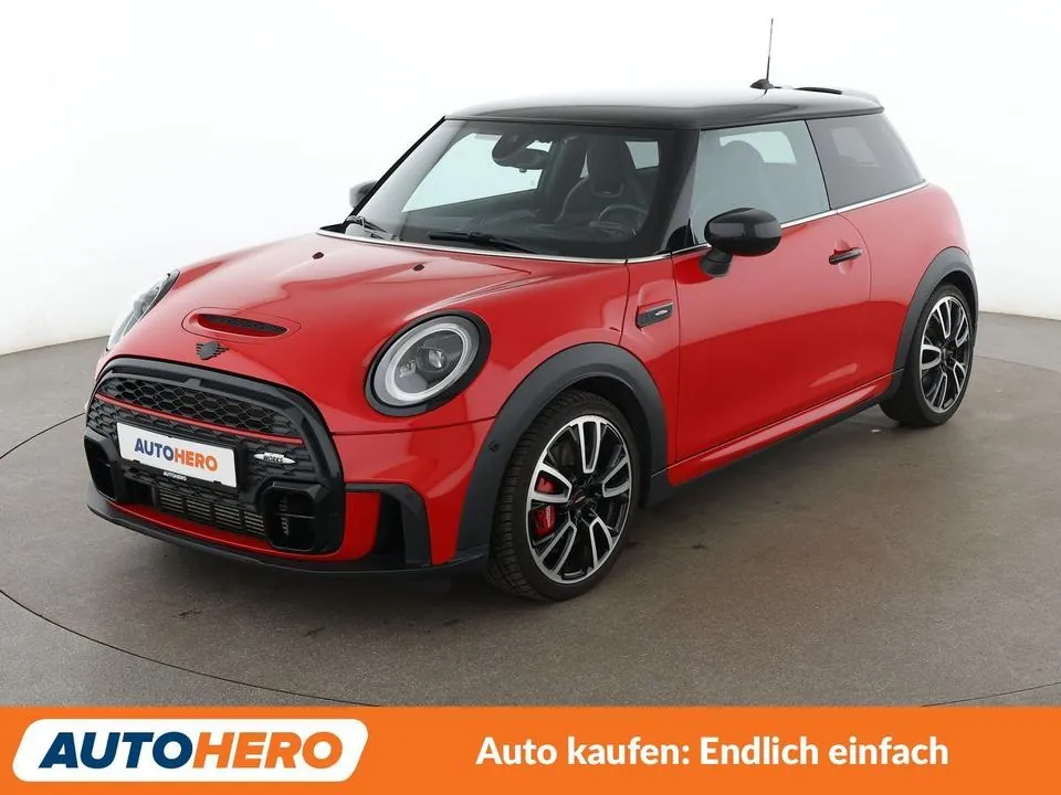 Mini John Cooper Works