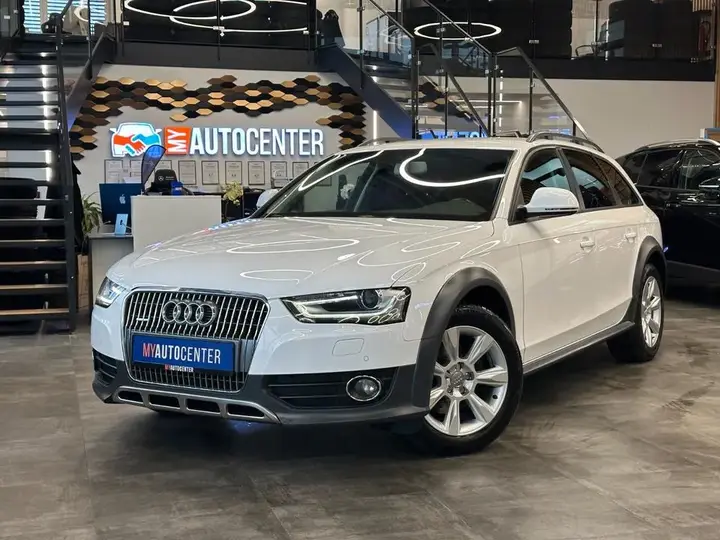 Audi A4 Allroad