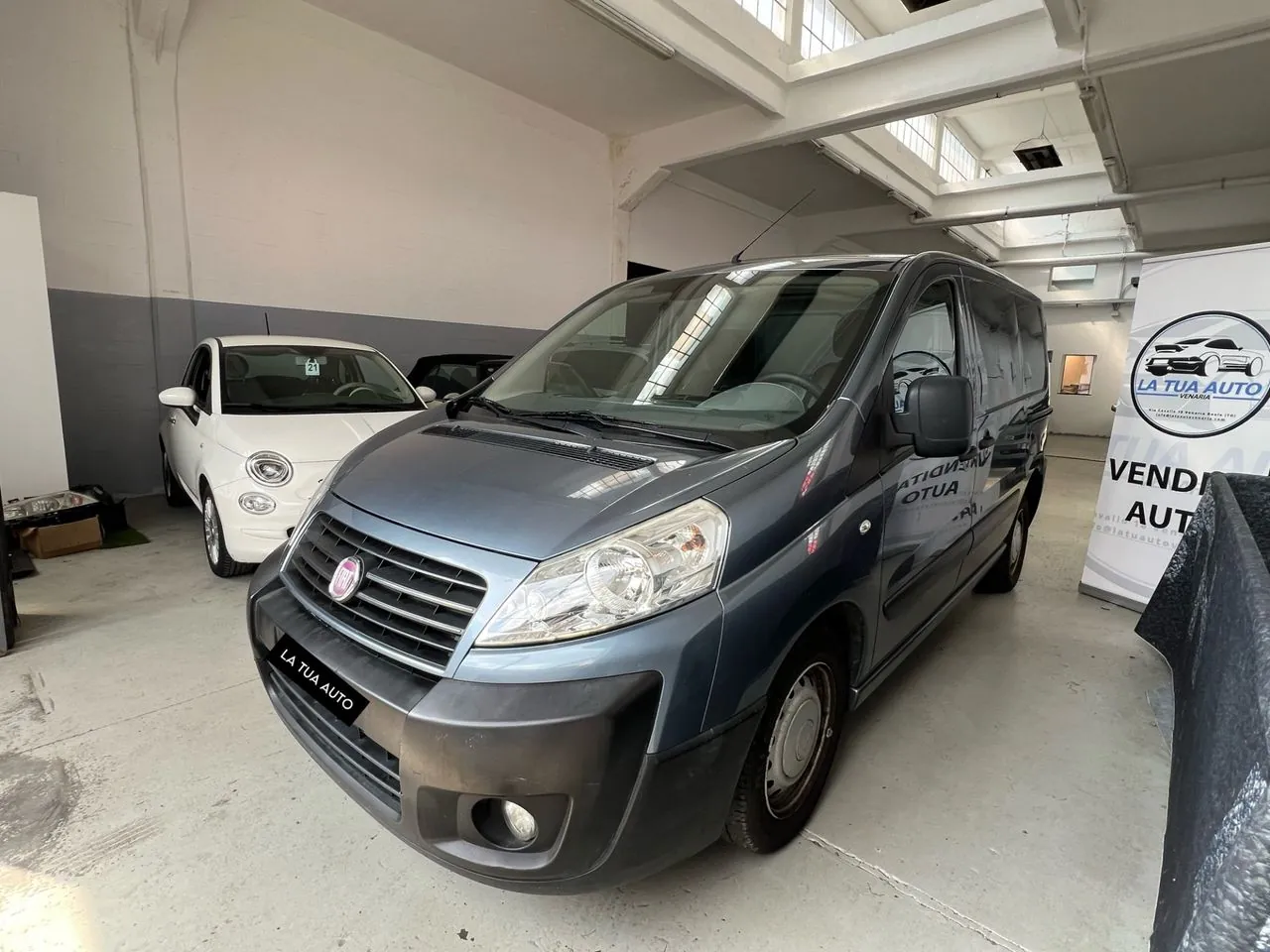 Fiat Scudo 2012 photo 4
