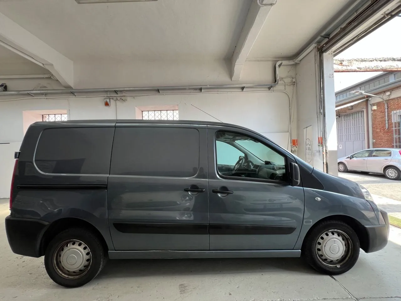 Fiat Scudo 2012 photo 3