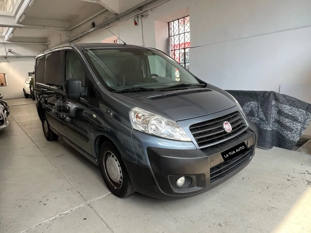 Fiat Scudo 2012 photo 2