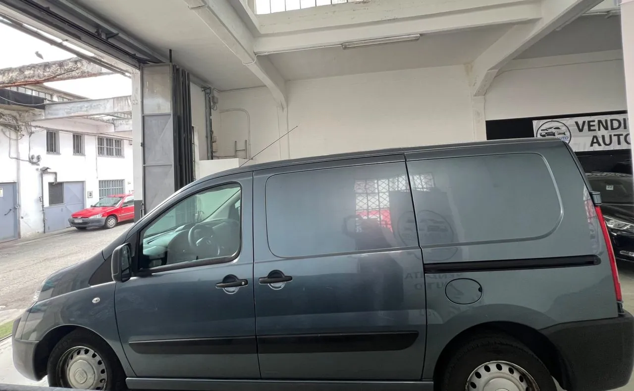 Fiat Scudo 2012 photo 5