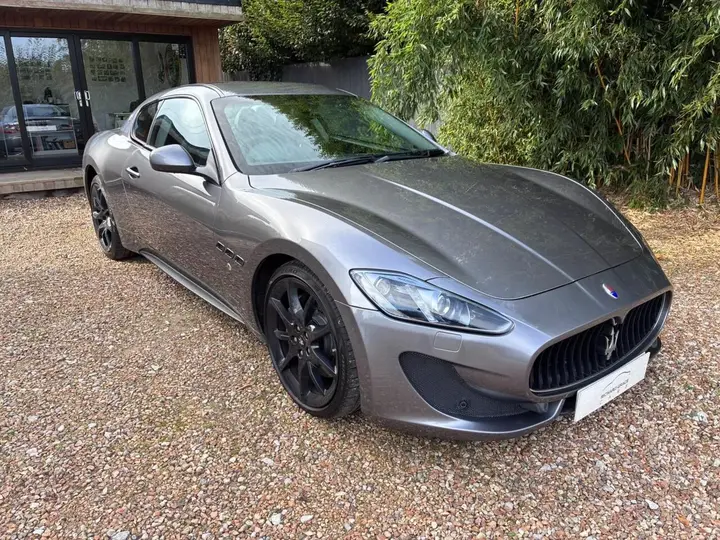 Maserati Granturismo