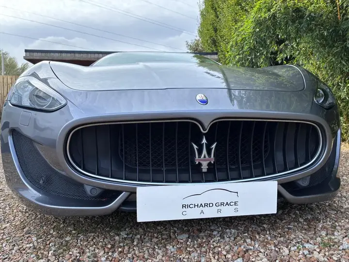 Maserati Granturismo 2013 photo 3
