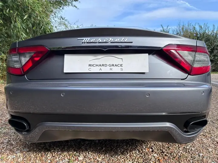 Maserati Granturismo 2013 photo 5