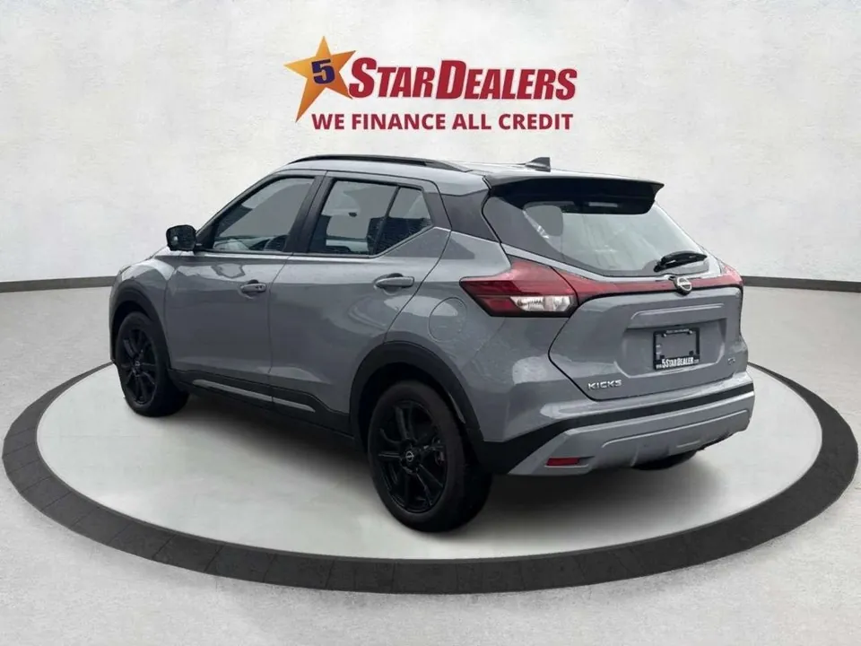 Nissan Kicks 2024 photo 5