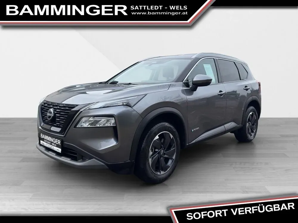 Nissan X-Trail 2025 photo 3
