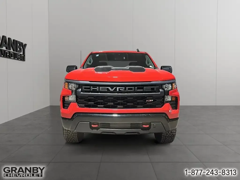 Chevrolet Silverado 1500 2026 photo 2