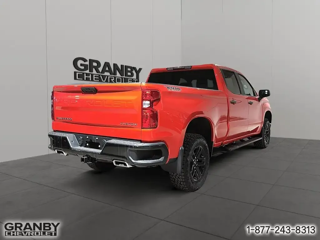 Chevrolet Silverado 1500 2026 photo 5