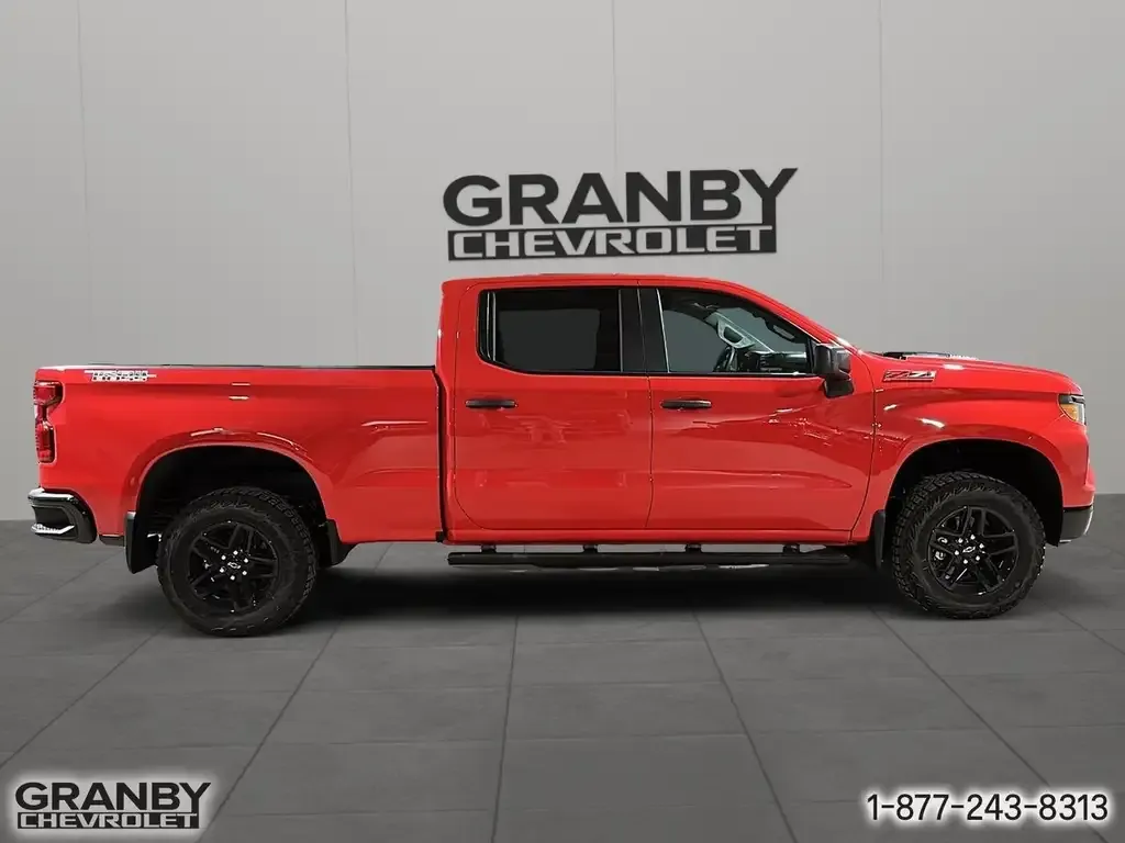 Chevrolet Silverado 1500 2026 photo 4