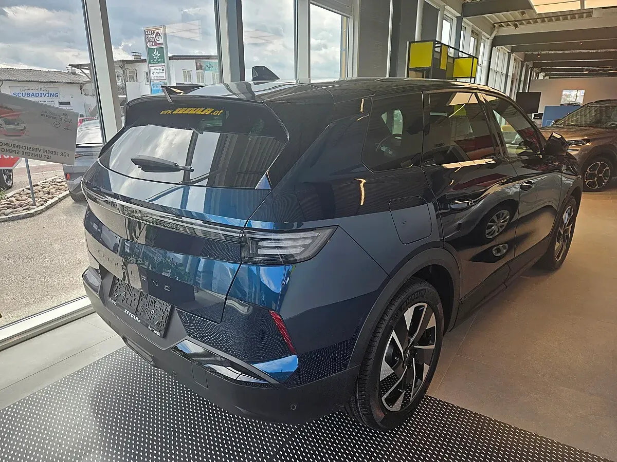 Opel Grandland 2025 photo 2