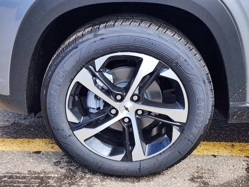 Chevrolet Trax 2026 photo 4