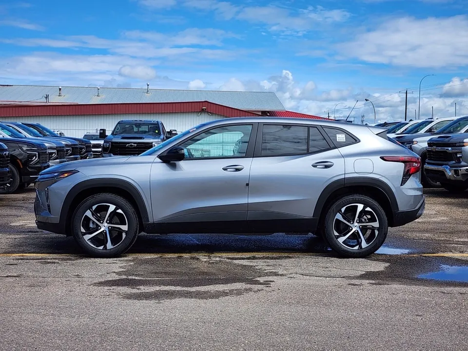 Chevrolet Trax 2026 photo 3