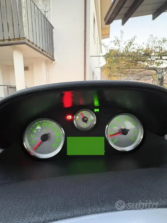 Lancia Ypsilon 2008 photo 3