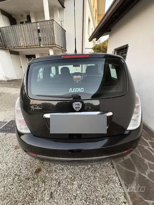 Lancia Ypsilon 2008 photo 5