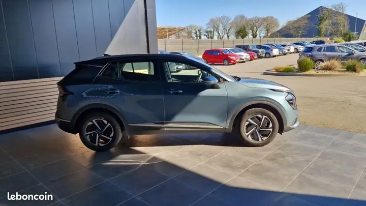 Kia Sportage 2025 photo 5