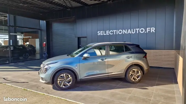 Kia Sportage 2025 photo 2