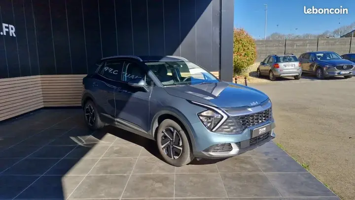 Kia Sportage 2025 photo 4
