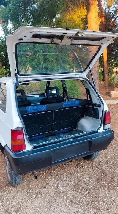 Fiat Panda 1993 photo 2
