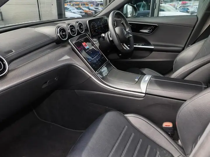 Mercedes-Benz C-Class 2023 photo 5