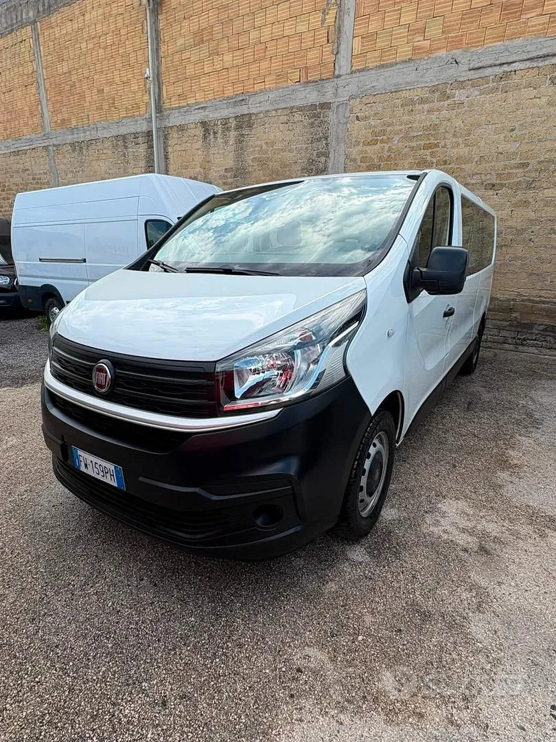 Fiat Talento 2019 photo 2