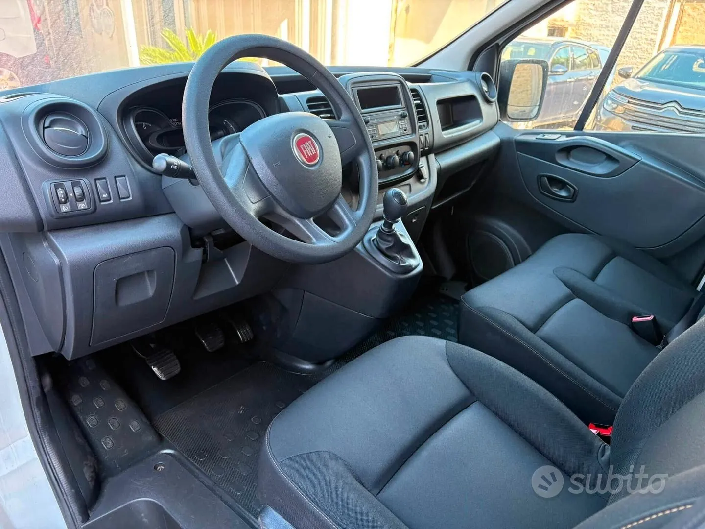 Fiat Talento 2019 photo 5
