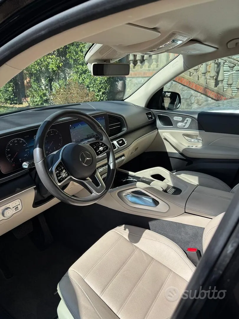 Mercedes-Benz Gle 2019 photo 4