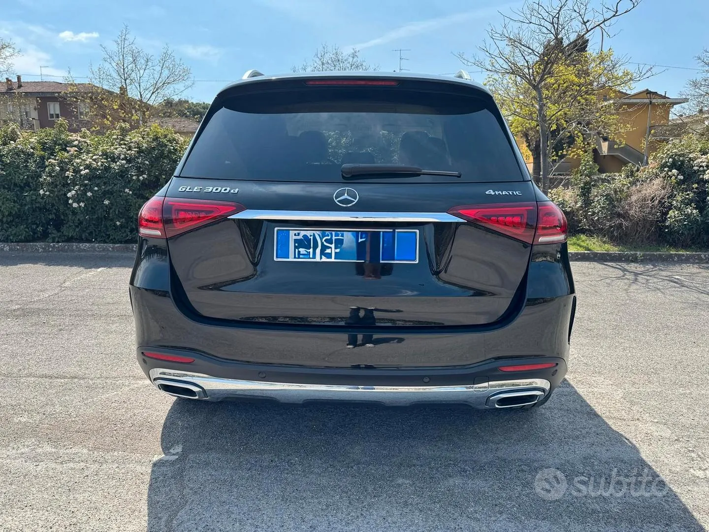 Mercedes-Benz Gle 2019 photo 3