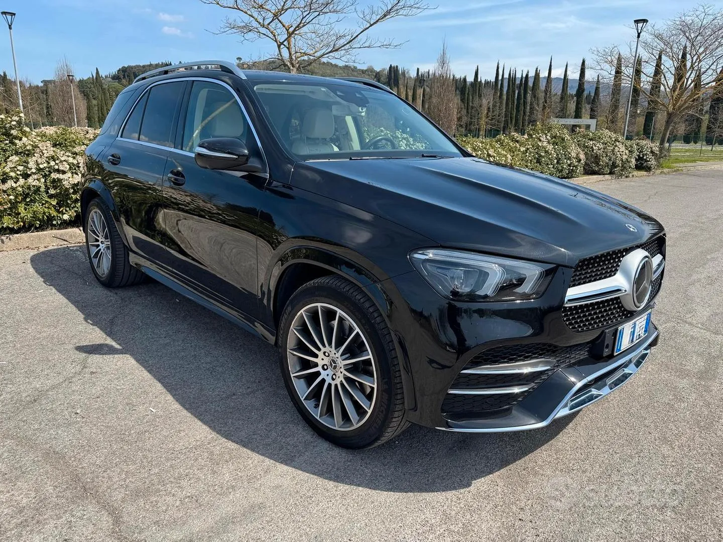 Mercedes-Benz Gle 2019 photo 2