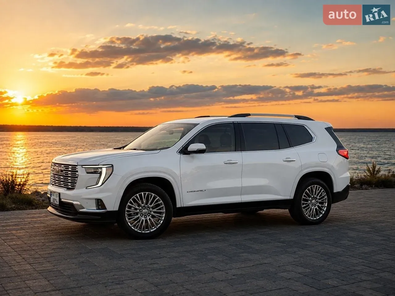 GMC Acadia 2025 photo 4